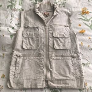 Banana republic vest